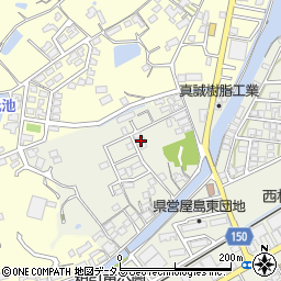 香川県高松市高松町2229-3周辺の地図