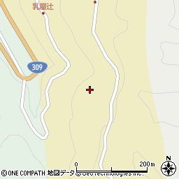奈良県吉野郡下市町広橋69周辺の地図