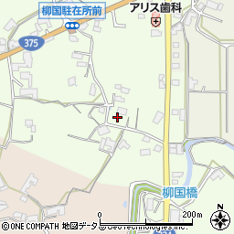 広島県東広島市黒瀬町宗近柳国1170周辺の地図