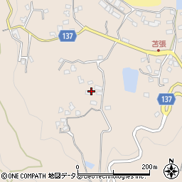 香川県さぬき市小田2380周辺の地図