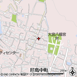 香川県高松市屋島中町603周辺の地図