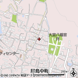 香川県高松市屋島中町603周辺の地図