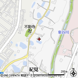 和歌山県橋本市紀見384周辺の地図