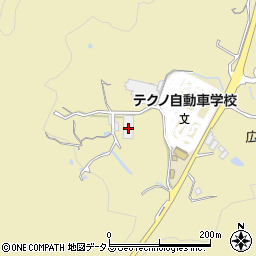 広島県安芸郡熊野町5634周辺の地図