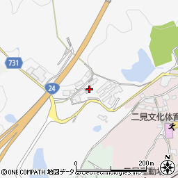 奈良県五條市釜窪町1480周辺の地図