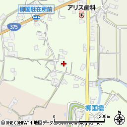 広島県東広島市黒瀬町宗近柳国1169周辺の地図