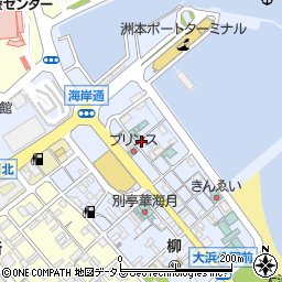 兵庫住機サービス株式会社周辺の地図