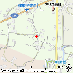 広島県東広島市黒瀬町宗近柳国1183周辺の地図