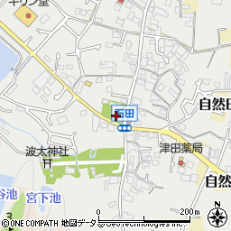 大阪府阪南市石田1050周辺の地図