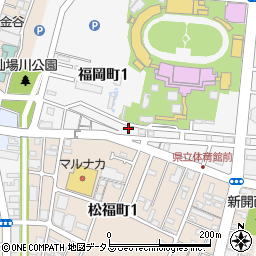 株式会社家庭教師教育研究社　高松支店周辺の地図