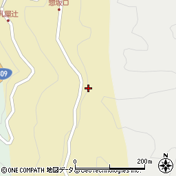 奈良県吉野郡下市町広橋48周辺の地図