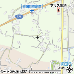 広島県東広島市黒瀬町宗近柳国1187周辺の地図