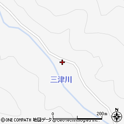 広島県東広島市安芸津町三津1179周辺の地図