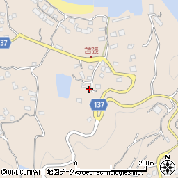 香川県さぬき市小田2224周辺の地図