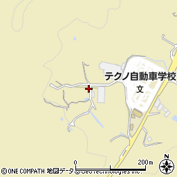 広島県安芸郡熊野町5632周辺の地図