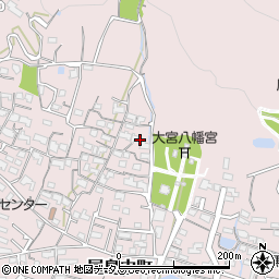 香川県高松市屋島中町615周辺の地図