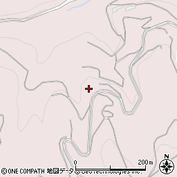 奈良県吉野郡下市町原谷760周辺の地図