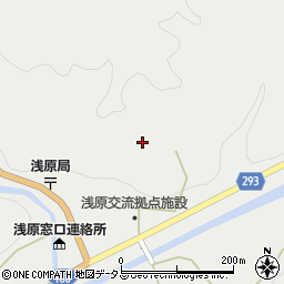 広島県廿日市市浅原2677周辺の地図