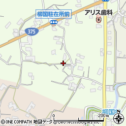 広島県東広島市黒瀬町宗近柳国1198周辺の地図