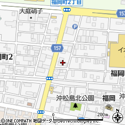社団法人日本建設機械化協会　四国支部周辺の地図