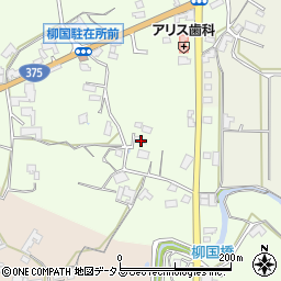 広島県東広島市黒瀬町宗近柳国1250周辺の地図