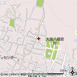 香川県高松市屋島中町619周辺の地図
