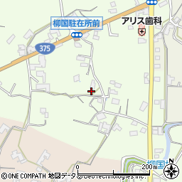 広島県東広島市黒瀬町宗近柳国1198-1周辺の地図