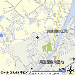 香川県高松市高松町2205-2周辺の地図