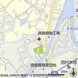 香川県高松市高松町2228周辺の地図