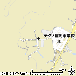 広島県安芸郡熊野町5605周辺の地図