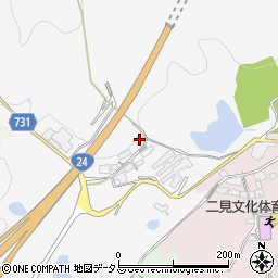 奈良県五條市釜窪町1480-43周辺の地図