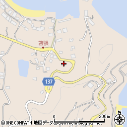 香川県さぬき市小田2215周辺の地図