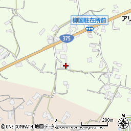 広島県東広島市黒瀬町宗近柳国1009周辺の地図