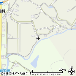 広島県東広島市黒瀬町小多田1181周辺の地図