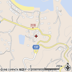 香川県さぬき市小田2250周辺の地図