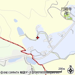 広島県三原市幸崎渡瀬33周辺の地図