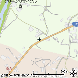 広島県東広島市黒瀬町宗近柳国627周辺の地図
