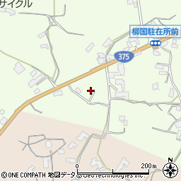 広島県東広島市黒瀬町宗近柳国1014周辺の地図