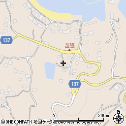 香川県さぬき市小田2247周辺の地図