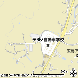 広島県安芸郡熊野町5601周辺の地図