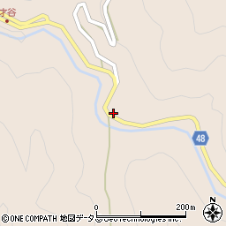 奈良県吉野郡下市町才谷241周辺の地図