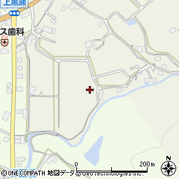 広島県東広島市黒瀬町小多田1178周辺の地図
