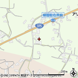 広島県東広島市黒瀬町宗近柳国1005周辺の地図