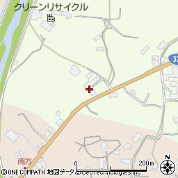 広島県東広島市黒瀬町宗近柳国632周辺の地図