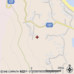 香川県さぬき市小田2509周辺の地図