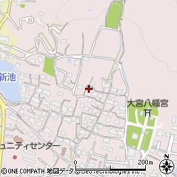 香川県高松市屋島中町627周辺の地図