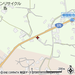 広島県東広島市黒瀬町宗近柳国1018周辺の地図