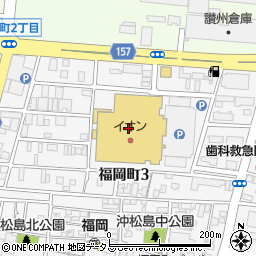イオンドリップカフェ イオン高松東店周辺の地図