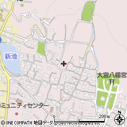 香川県高松市屋島中町626周辺の地図