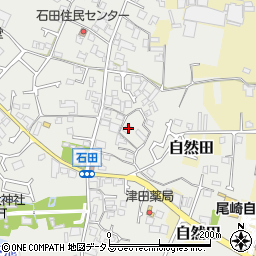 大阪府阪南市石田686周辺の地図